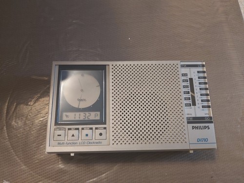 Philips 1710 radio - d-1710,