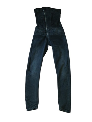 Combi jean star raw - jean, xs