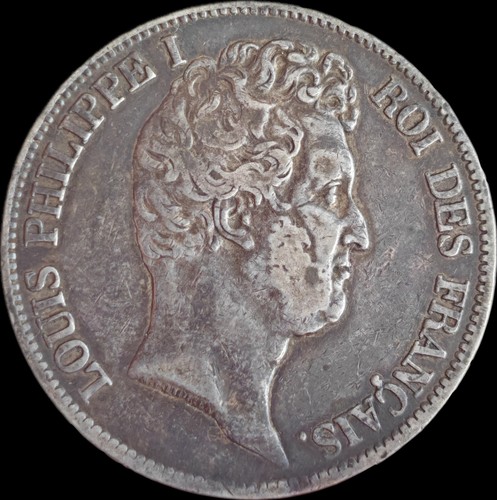 Louis philippe ier francs - louis,