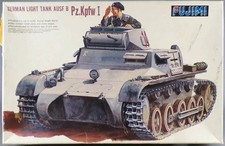 Fujimi 78023 - WW2 Char Léger