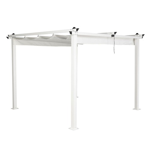 Pergola avec toit lazio - pergola,