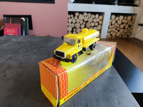 Companion gaz 3307 camion - companion,