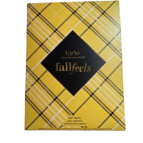 Tarte fall feels 4pc set - tarte,