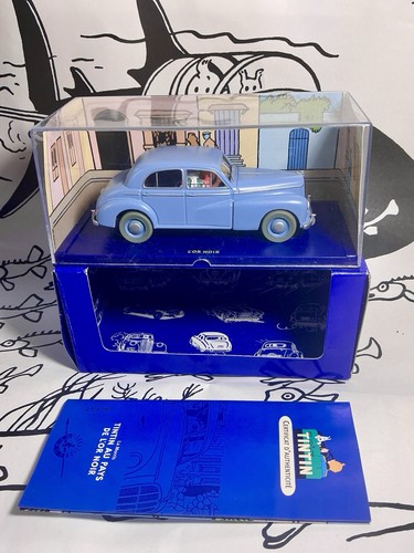 Voiture 43è atlas - voiture, 1/43è