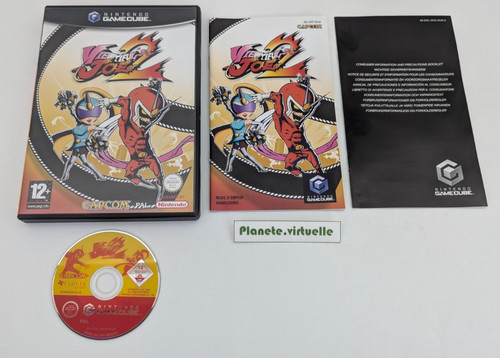 Viewtiful joe nintendo - viewtiful,