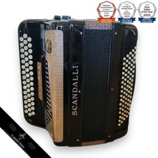 Scandalli Italie Vintage