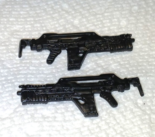Ncm mark pulse rifle - 1,