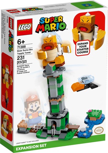 Lego super mario - mario,