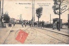 93 .n°109263. rosny sous bois