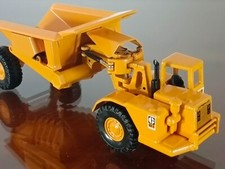 JOAL  Scraper Automoteur CAT 631D   1:70