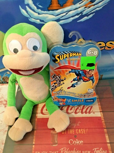 Superman smile pal hol bel - v.smile,