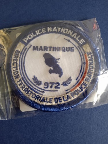 Police nationale ecusson - nationale,