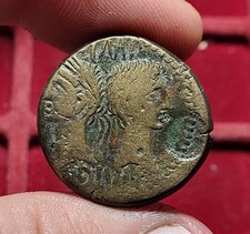 #77-464 ~ Nîmes Dupondius /