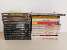 LOT +  20 LIVRES JEAN BRUCE