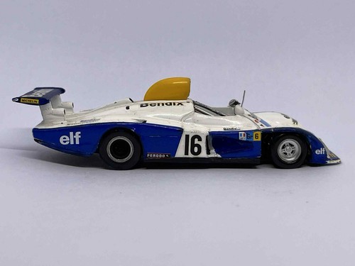 Renault alpine a442 - alpine, du