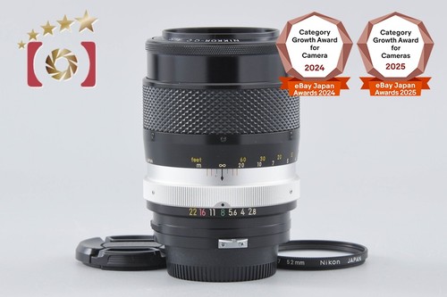 Objectif nikon nikkor auto - objectif,