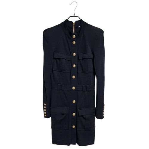 Balmain robe 3440 - robe,