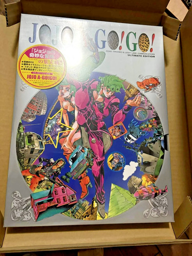 Jojo bizarre adventure - bizarre,