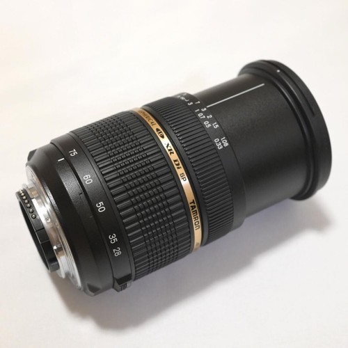 Objectif tamron af28 75mm - tamron, sp