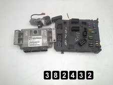 2006 PEUGEOT 407 ECU SET