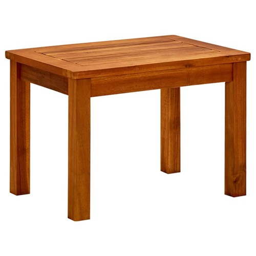 Table basse acacia - basse,