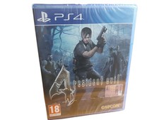 Resident Evil 4 Playstation 4