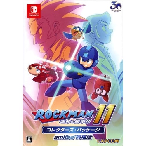 Mega man collector s - man, 11