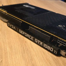 Carte graphique EVGA gtx 1080