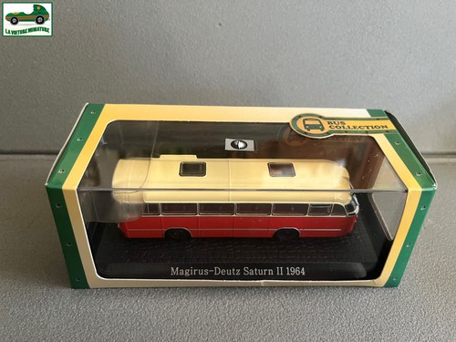 Voiture miniature magirus - miniature,