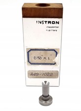 Pointe de rhéomètre Instron