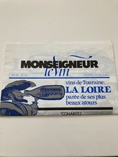 MONSEIGNEUR LE VIN - JOURNAL