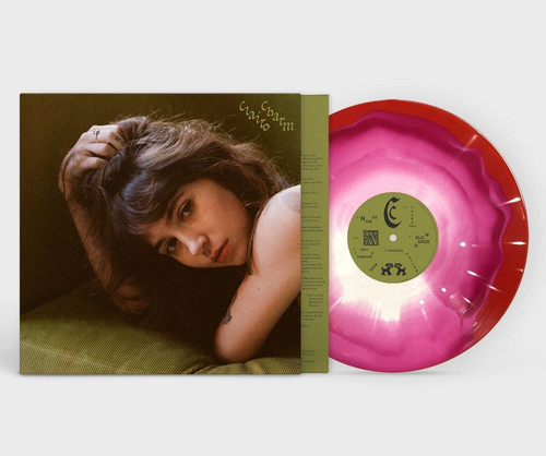 Clairo charm vinyl 33t 12 - vinyl,