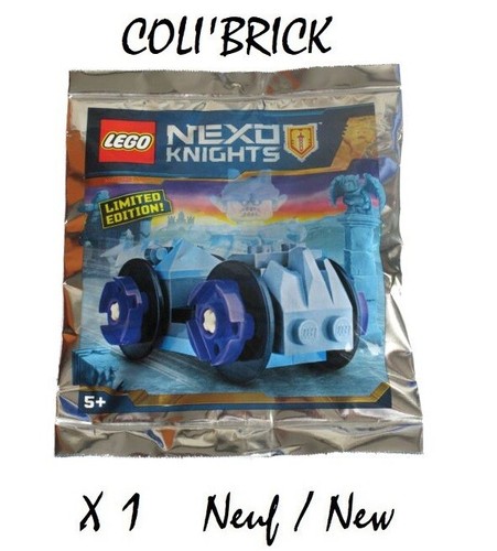 Lego nexo knights 271717 - nexo,