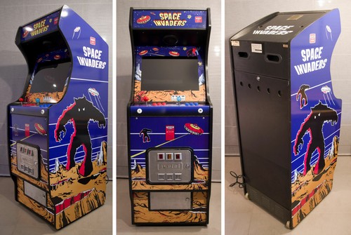 Space invaders kit de - kit,