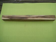 bois de cythise,ébénisterie,tournage,maquette style ébène