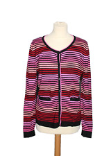 HAUT VESTE GILET FEMME  °°°  GIORGIO & BARBARA   °°°  TAILLE 4  