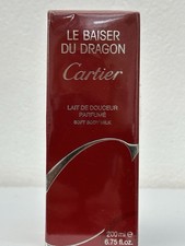 LE BAISER DU DRAGON DE CARTIER