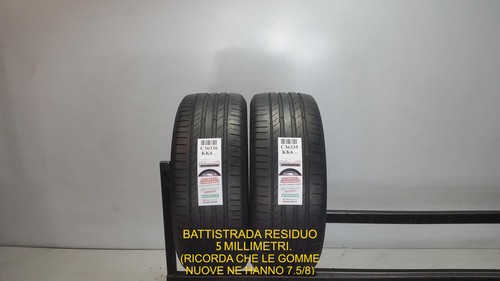 Pneus occasion 225 40r18 - pneus, 225/40r18