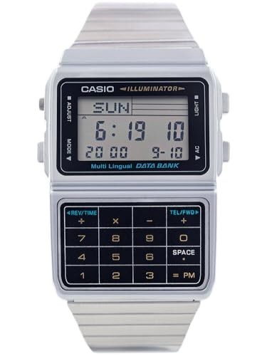 Casio dbc 611 1df data - dbc-611-1df, bank