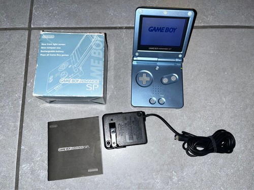 Nintendo game boy advance - nintendo,