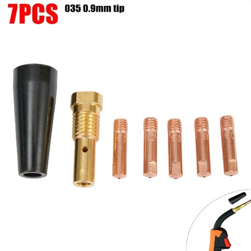 Pour gaz nozzle tips fit - pour,
