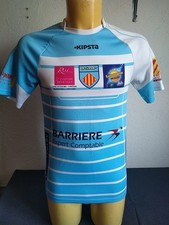 Maillot Rugby Perpignan Usap Taille XS Catalan Rare Collector !!!!!