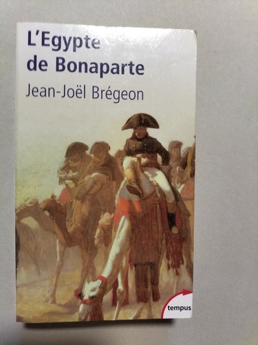 Egypte bonaparte jean - l'egypte,