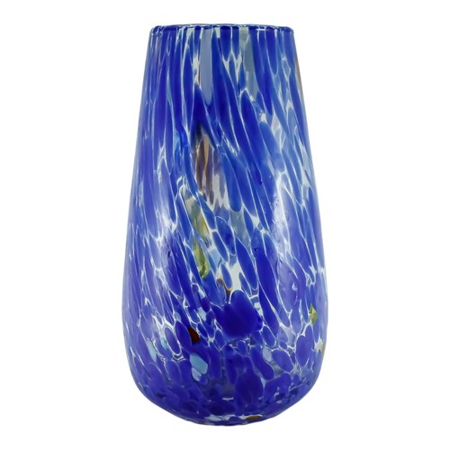 Vase murano verre - vase, soufflé