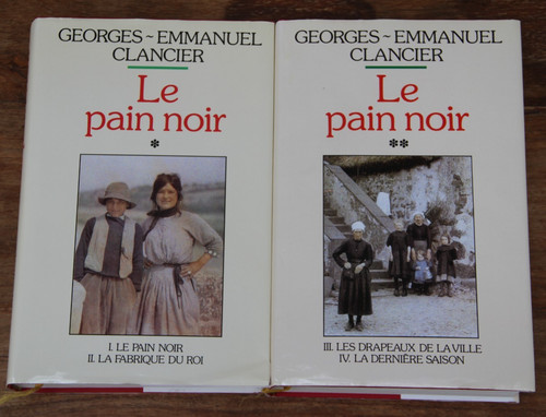 Georges emmanuel clancier le - georges-emmanuel,