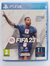 Jeu PS4 FIFA 23 PS4