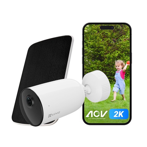 Ezviz cb3 wifi caméra - ezviz,