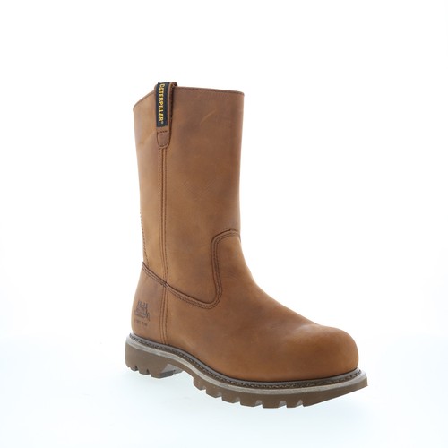Caterpillar revolver steel toe - revolver,