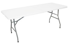 Table pliante - 180 X 74 X 74