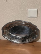 Plat inox guy - plat, en